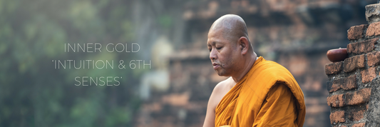 Inner Gold ‘Intuition & 6th Senses’