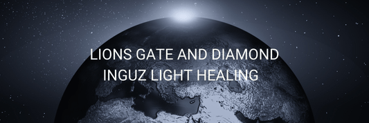 Lions Gate and Diamond InGuz LiGHt Healing.