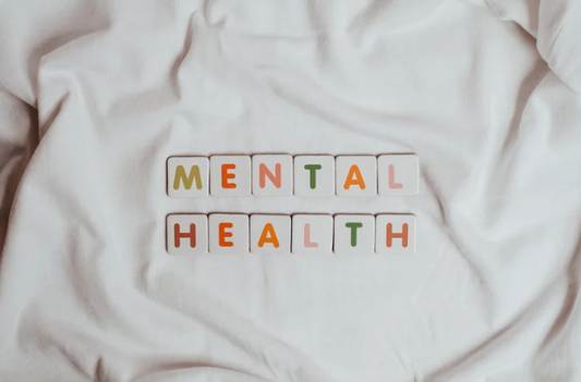 Reimagine cause and effect of mental health disorders. By Joy Wisdom