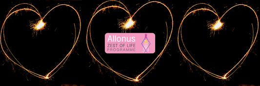 Message from Joy Wisdom & Allonus 2022
