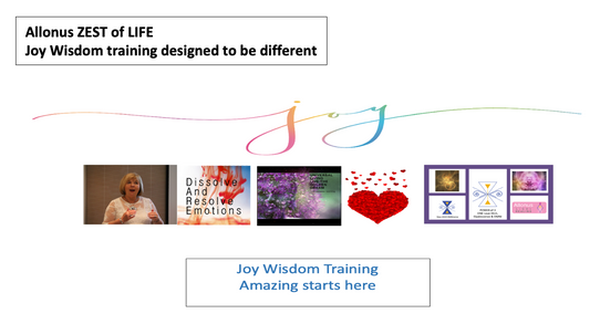 Opalescence feedback - A piece of more information for Power of 3 by Joy Wisdom