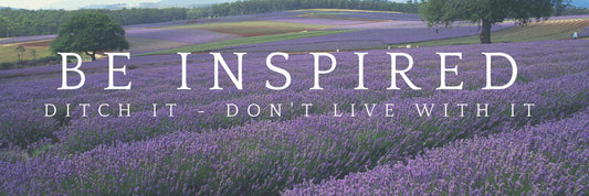 Be Inspired