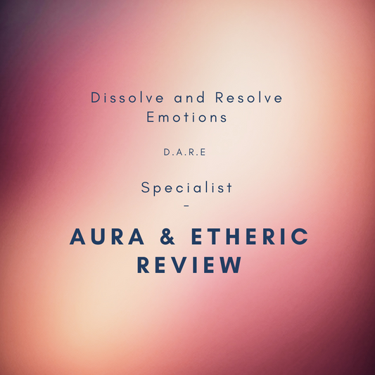 DARE - A & E Review, 2025 New dates TBC, Online - Zoom