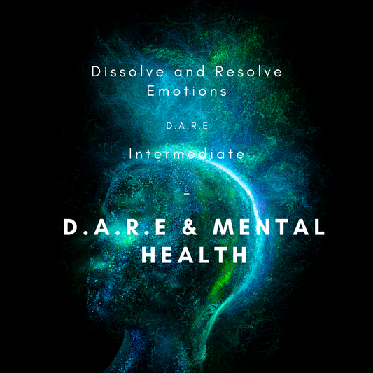 DARE Intermediate - D.A.R.E Mental Health module, 2025 Dates TBC, Online - Zoom