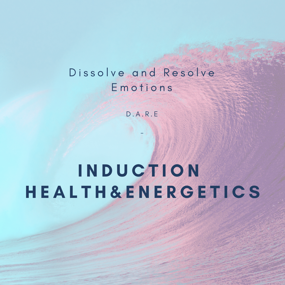 ZEST Of Life D.A.R.E Induction, Stage 1 - Health & Energetics, 2026 Dates, Online - Zoom