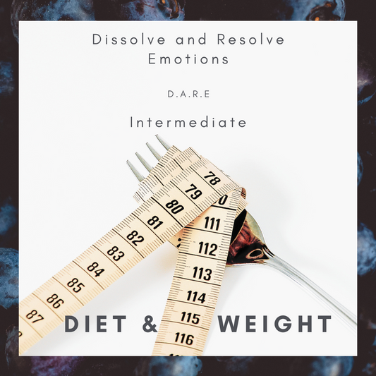 DARE Intermediate - Diet and Weight, 2025 Dates TBC, Online - Zoom