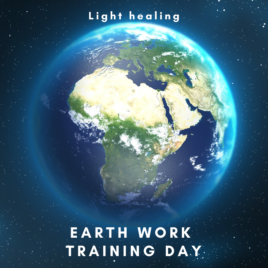 Earth Work Training Day, Dates & Venue TBC