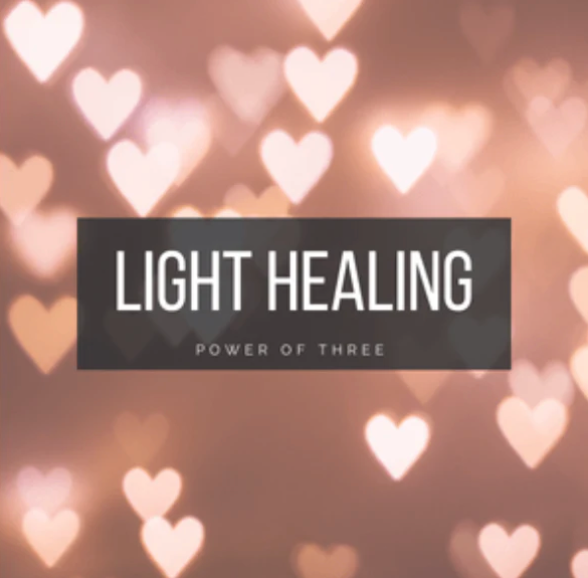 Power of 3 LIVE 3 day practice weekend Pwr-of-3 gathering, 2025 Dates, Online classes - Zoom