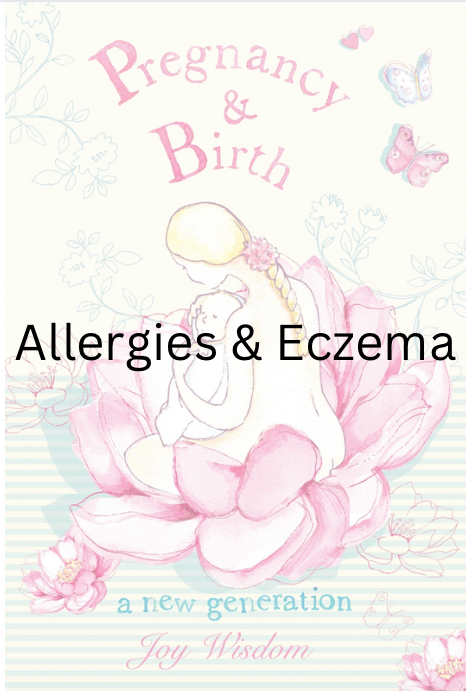 Allergies & Eczema Book Chapter
