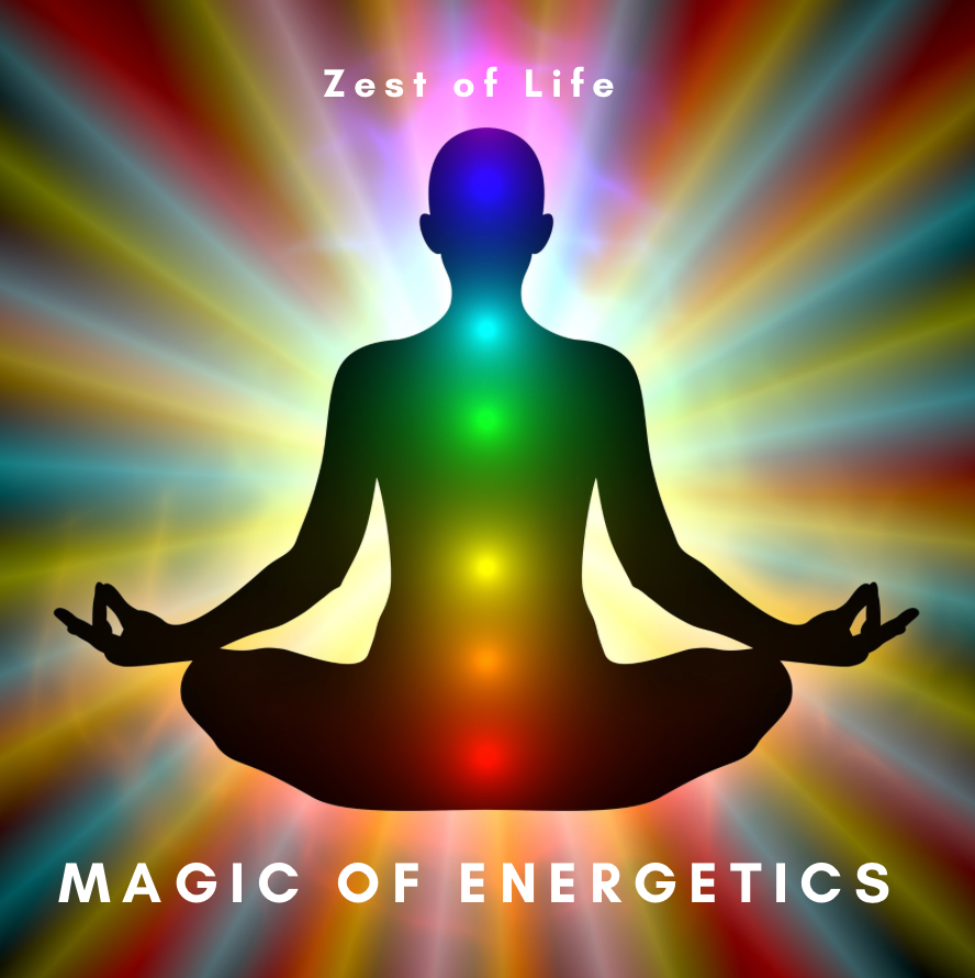 NEW course - Magic of Energetics - Energy medicine and empathic care, 8 - evening digital training, 2025 NEW dates TBC, Online classes - Zoom