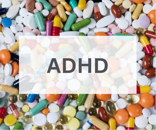 ADHD stimulant drugs and long term outcomes found. By Joy Wisdom Trust