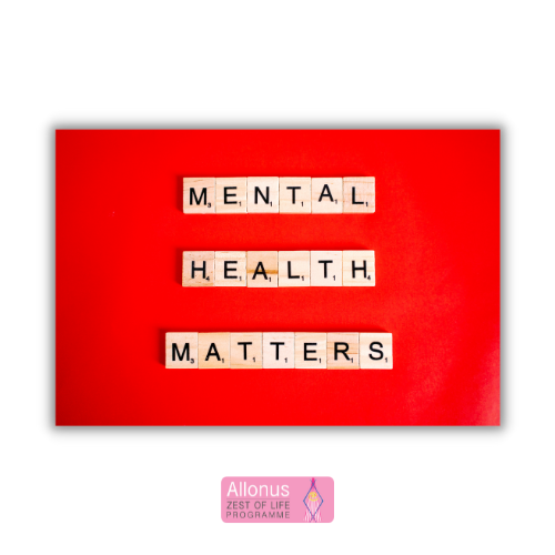 Your mental health matters