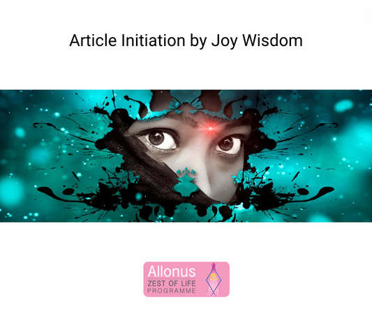 Article Initiation by Joy Wisdom