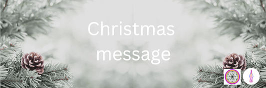 Christmas message