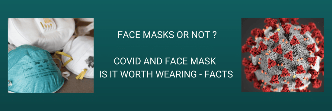 Face masks or not?