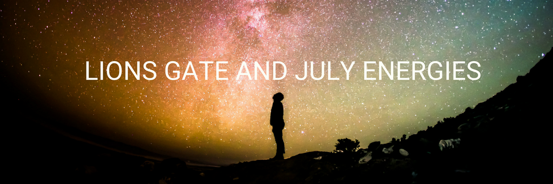 Lions Gate and July energies