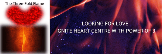 Looking for LOVE - IGNITE HeART centre with Power of 3