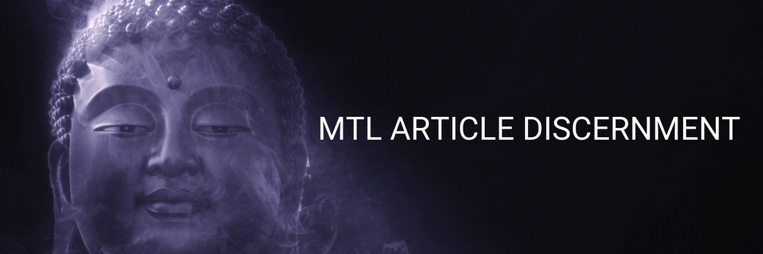 MTL Article Discernment