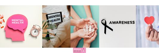 Early intervention - mental health by Joy Wisdom