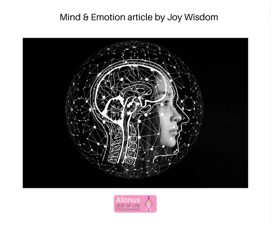 Mind & Emotions by Joy Wisdom