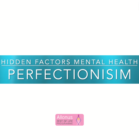 Perfectionism training 10 week story