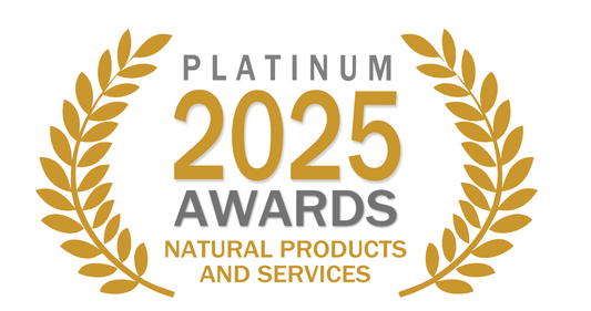 We are taking part in Natural Products and services Platinum awards 2025