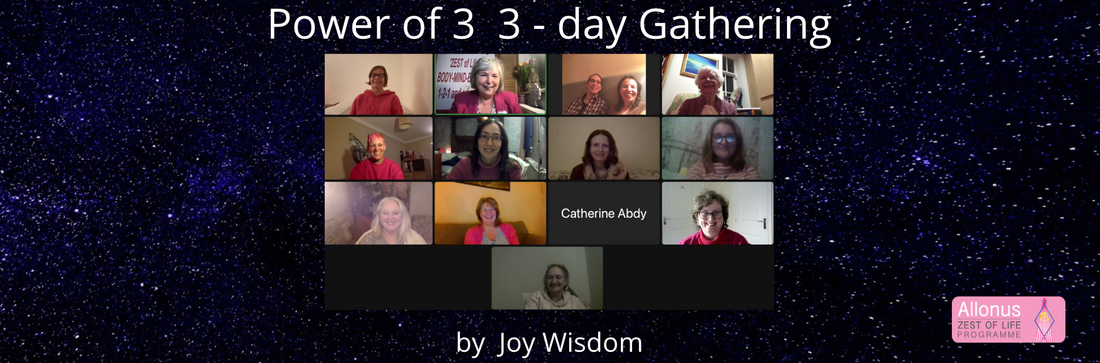 Power of 3  3 - day Gathering