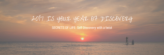 SECRETS of LIFE - Self Discovery with a Twist
