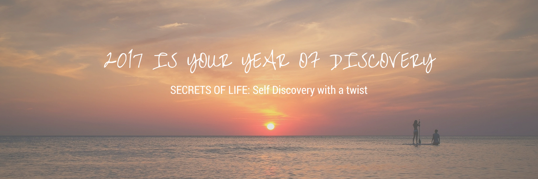 SECRETS of LIFE - Self Discovery with a Twist