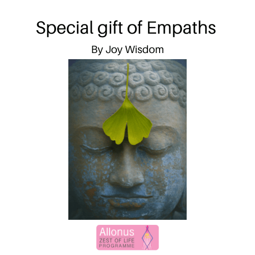 Special gift of Empaths