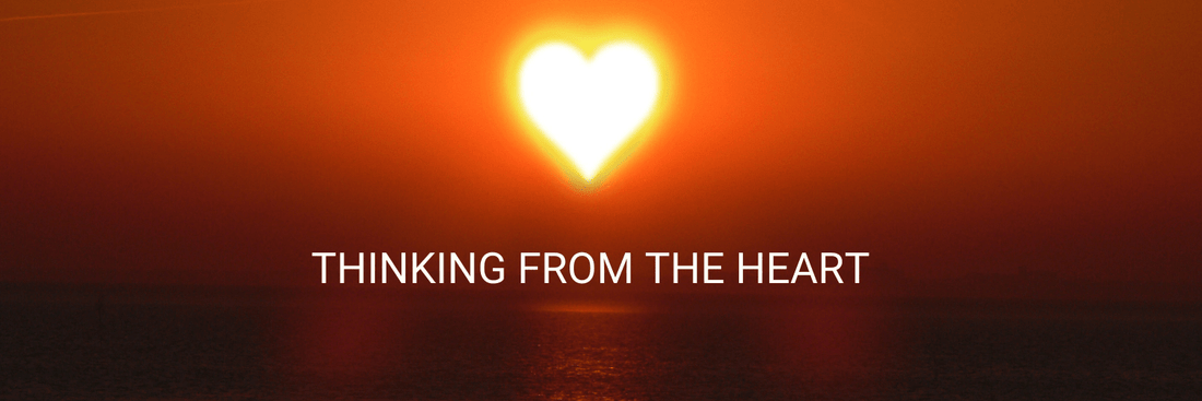 How to think from the heart