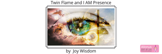 Twin Flame and I AM Presence 