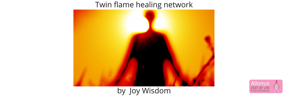 Twin flame healing network