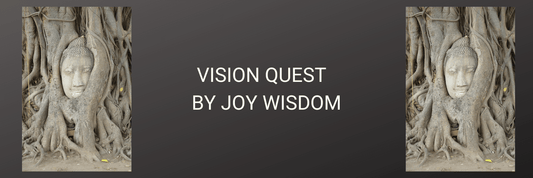 Vision Quest  By Joy Wisdom