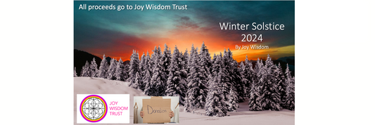 Winter solstice evening gathering of 21st December 2024