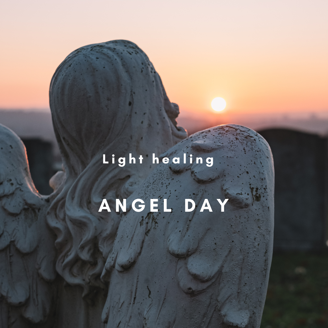 Angel Day - 2025, New Date TBC, Online - Zoom