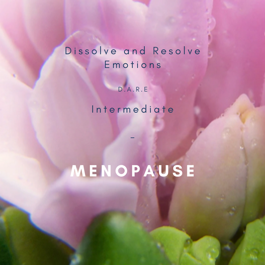 D.A.R.E Intermediate -  Menopause, Dates TBC, Online - Zoom