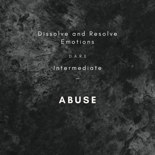 D.A.R.E Intermediate - Abuse, New dates TBC, Online - Zoom