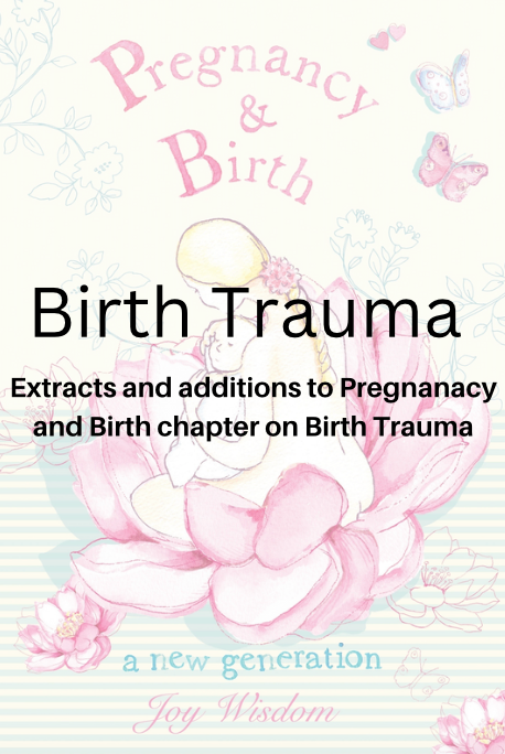 Birth Trauma Book Chapter