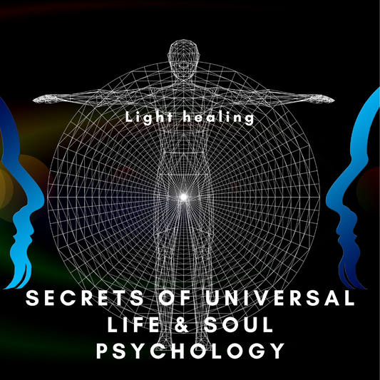 Secrets of Universal Life and Soul Psychology - 2025 dates, Online classes - Zoom