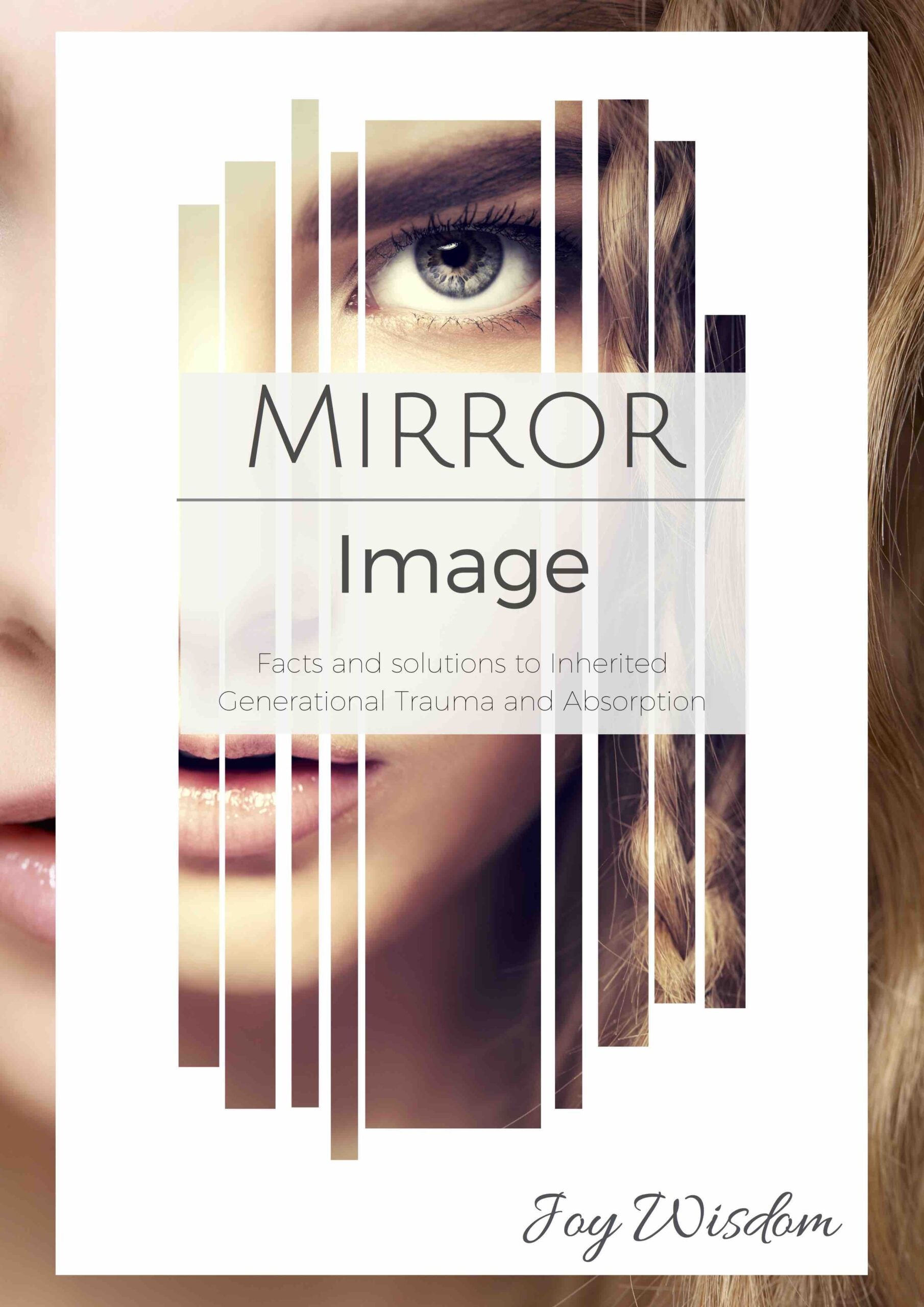 Mirror Image self growth book cover