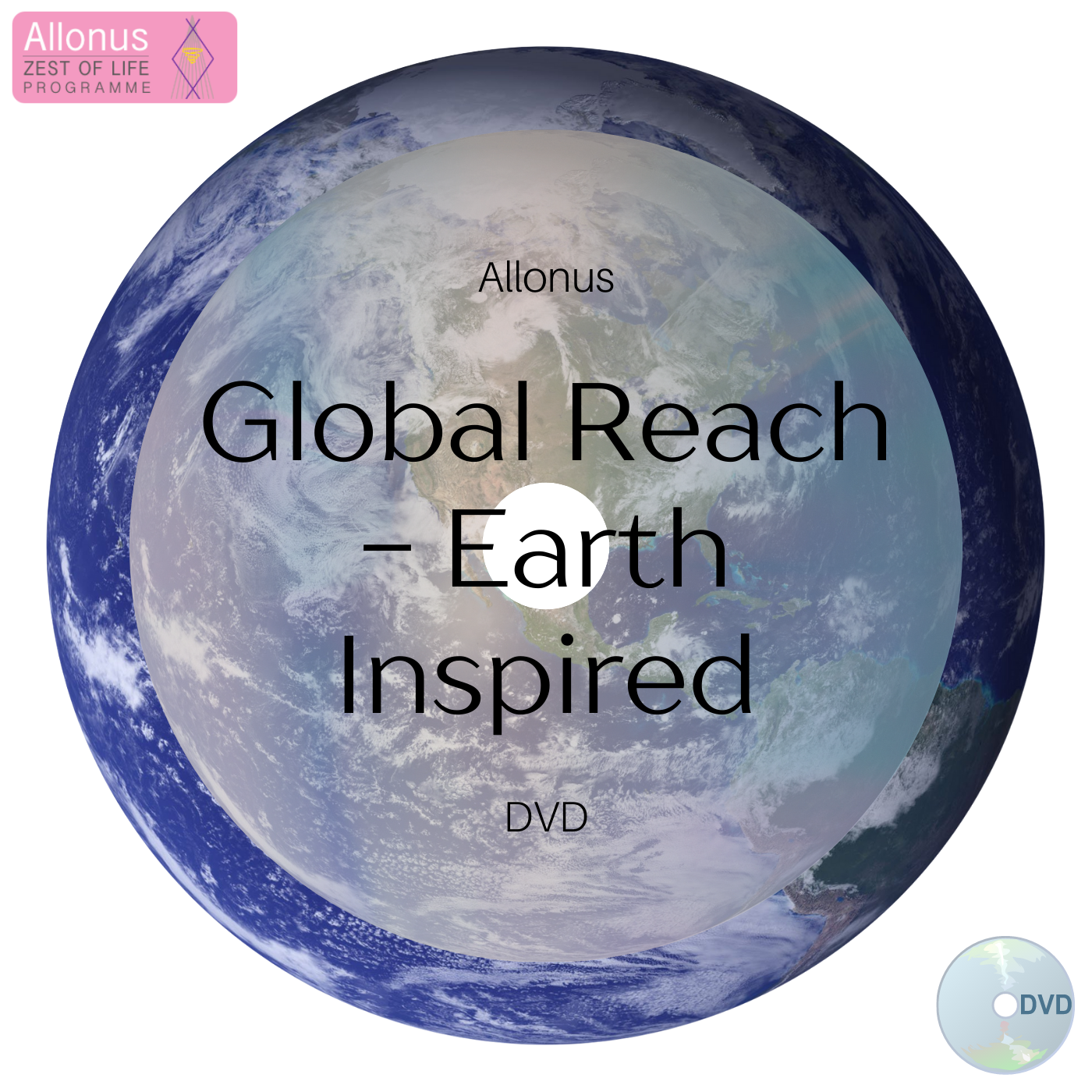 Global Reach - Earth Inspired DVD