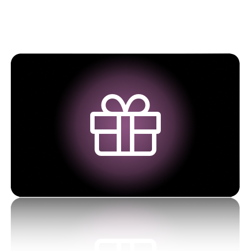 Gift card for courses in holistic health