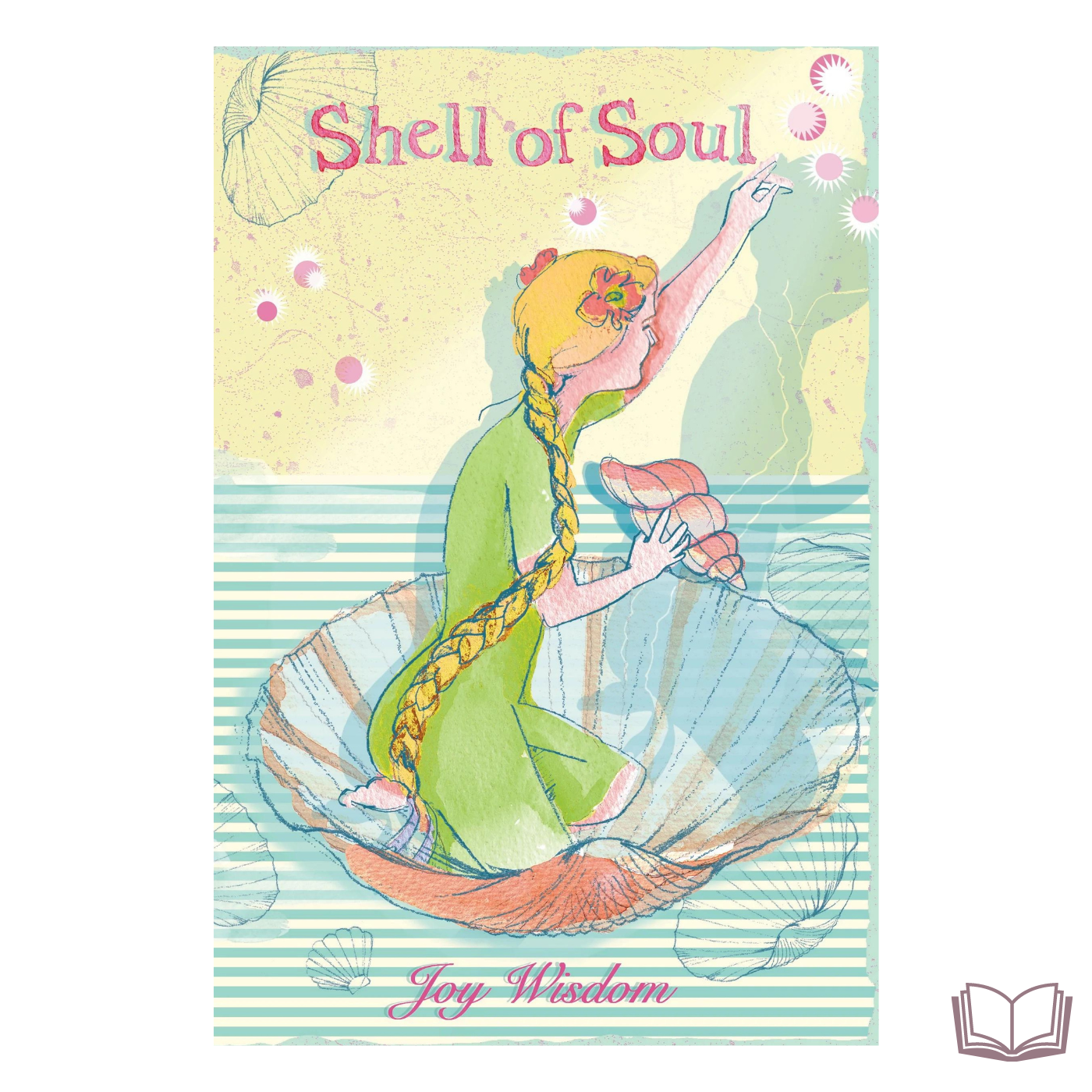 Shell of Soul self development books illustration