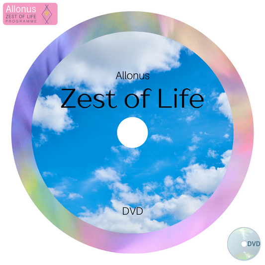 Allonus Zest of Life DVD